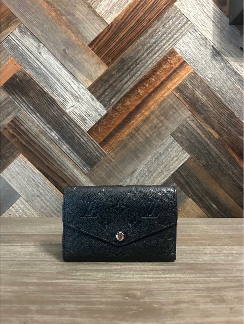 Louis Vuitton Victorine Wallet